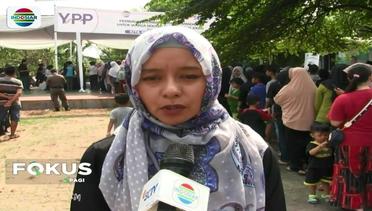 YPAPK Bagikan Paket Sembako Gratis untuk Dhuafa di Joglo, Jakarta Barat - Fokus Pagi
