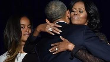 Weekly Highlights: Good Bye Barack Obama...