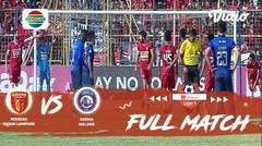 Full Match:  Perseru Badak Lampung FC vs Arema FC | Shopee Liga 1