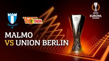 Full Match - Malmo vs Union Berlin | UEFA Europa League 2022/23