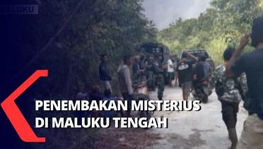 Penembakan Misterius di Maluku Tengah Dicurigai Sebagai Aksi Provokasi