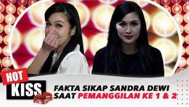 Beda Sikap! Ini Fakta-Fakta Sandra Dewi Saat Pemanggilan Pertama & Kedua di Kejagung | Hot Kiss