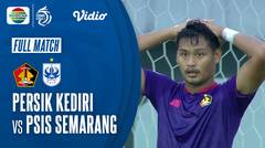 Full Match : Persik Kediri VS PSIS Semarang | BRI LIGA 1 2021/22