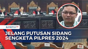 Jubir MK Angkat Bicara Jelang Putusan Sidang Sengketa Pilpres 2024