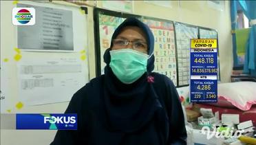 Pengungsi Gunung Merapi di Magelang Diserang Berbagai Penyakit