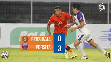 FULL Highlights | Persiraja Banda Aceh 0-3 Persita Tangerang, 6 Februari 2022