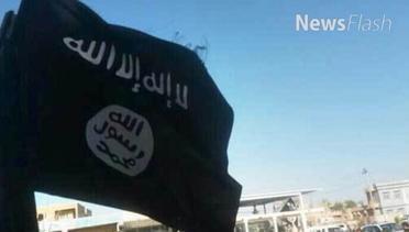 NEWS FLASH: Simpan Foto Bendera ISIS di HP  8 WNI Dilarang Memasuki Singapura  