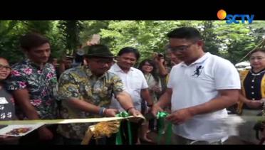 Kembalikan Citra, Kebun Binatang Bandung Berbenah - Liputan6 Siang