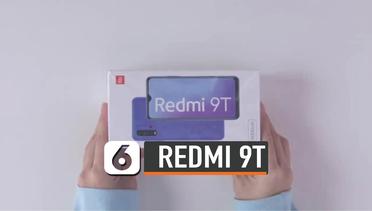 Xiaomi Redmi 9T Rilis di Indonesia, Ini Spesifikasi Dan Harganya
