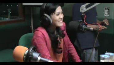 Ariel NOAH menjadi Surprise Guest Sheryl Sheinafia di Program Indokustik iRadio