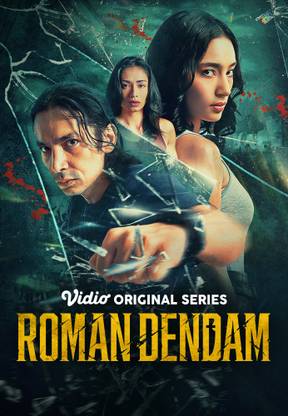 Roman Dendam