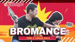 Vino G Bastian - Angga Yunanda: How Well Do You Know Your Co-Star?