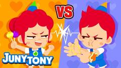 Juny vs Tony