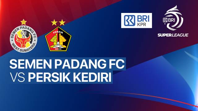 Semen Padang FC vs PERSIK Kediri - Full Match | BRI Super League 2025/26