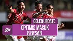 Slank Optimis Timnas Garuda Muda Bisa Menang di Laga Pembukaan Piala Dunia U-17