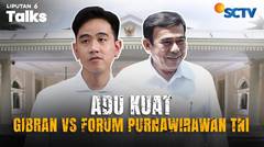 Pemakzulan Gibran, Siapa Sutradaranya? Benarkah Hubungan Prabowo-Jokowi Retak? | Liputan 6 Talks