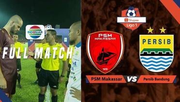 Full Match: PSM Makassar vs Persib Bandung | Shopee Liga 1