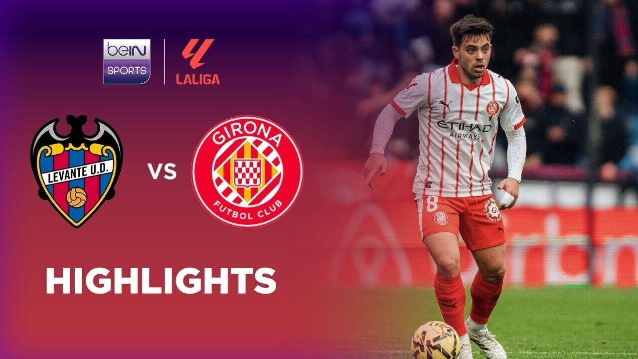 Levante vs Girona