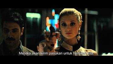 The Man From U.N.C.L.E. - Trailer 2 (Warner Bros. Pictures) [HD] | Indonesia