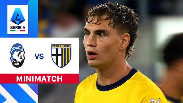 Atalanta vs Parma - Mini Match | Serie A 2024/25