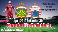 Prediksi Skor Bhayangkara FC vs Persija Jakarta