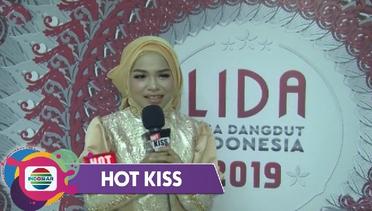 HOT KISS - Yenti Sumatera Barat Merebut Perhatian Seluruh Juri!
