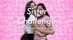 How Well Do You Know Your Sister