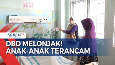 WASPADA! Kasus DBD di Semarang Melonjak, Didominasi Anak-Anak!