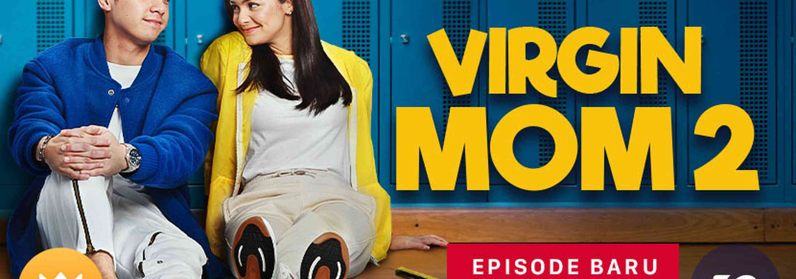 Nonton Virgin Mom Season 1 And 2 Vidio Original Series Vidio