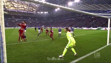 Schalke 1-0 Ingolstadt | Liga Jerman | Cuplikan pertandingan dan Gol-gol