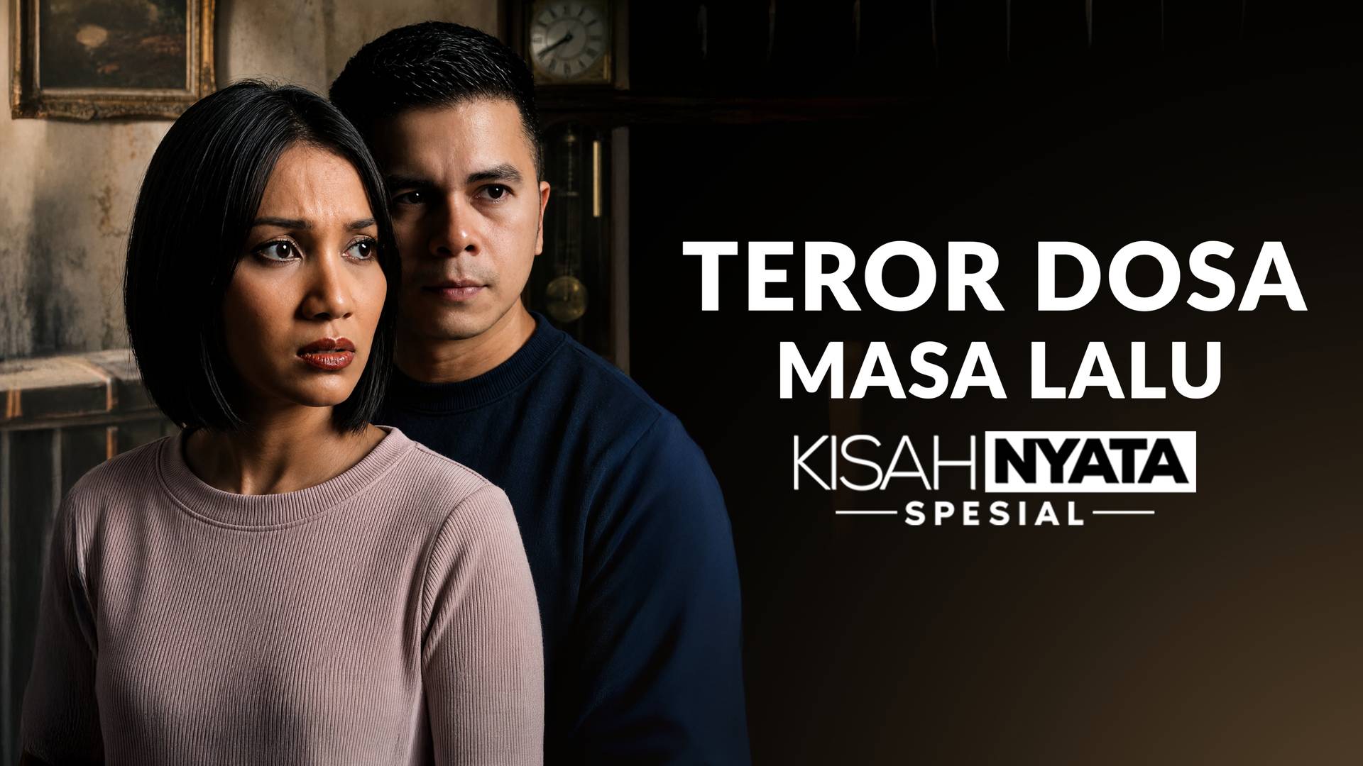 Teror Dosa Masa Lalu