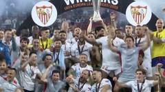 Raja Europa League! Gelar ke-7 untuk Seviila | Sevilla vs Roma | 01/06/23 | UEFA Europa League 22/23