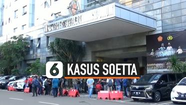 Polisi Periksa Saksi Kasus Kerumunan Massa Rizieq Shihab di Bandara Soekarno-Hatta