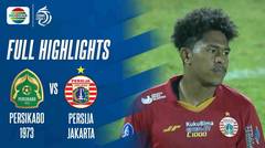 Full Highlights - Persikabo 1973 VS Persija Jakarta | BRI Liga 1