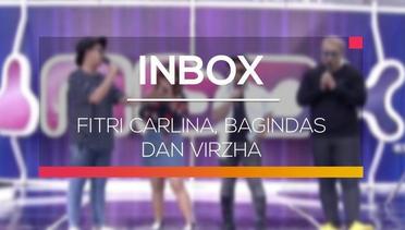 Inbox - Fitri Carlina, Bagindas dan Virzha