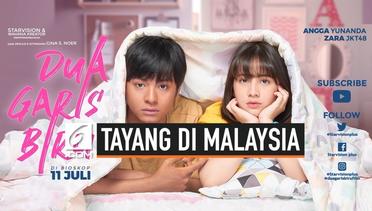 Sukses di Indonesia, Film Dua Garis Biru Akan Tayang di Malaysia