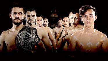 Kickboxing & Muay Thai World Champions Arrive In Beijing | ONE Official Trailer