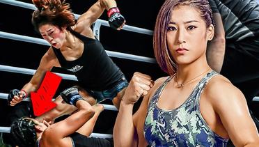 Meng Bo Is One Of The HARDEST PUNCHERS In Women’s MMA