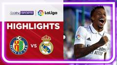 Match Highlights | Getafe vs Real Madrid | LaLiga Santander 2022/2023