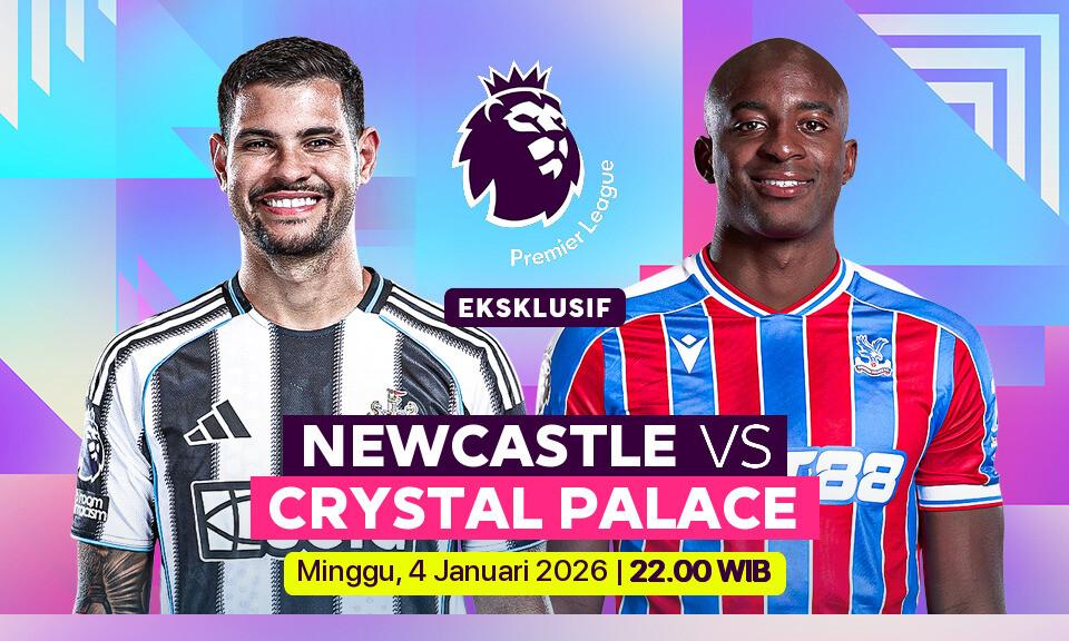 Newcastle vs Crystal Palace
