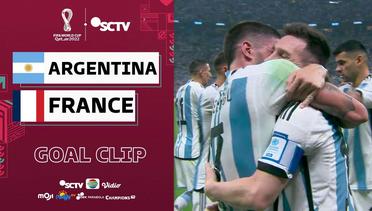Gol!! Lionel Messi Lewat Tendangan Penaltinya Berhasil Membuka Skor Dalam Laga Final Argentina vs France! Skor 1-0! | FIFA World Cup Qatar 2022