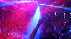 DJ Yasmin - Neon Nite New Year's Eve Party by Immigrant Jakarta
