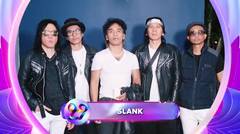 Makin Keren dan Disukai Segala Usia | Greeting 29 HUT Indosiar dari Slank