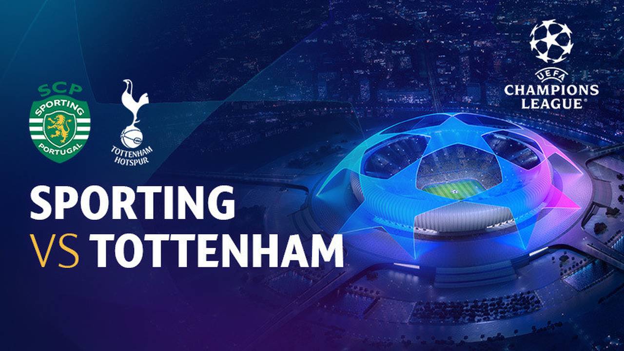Full Match Sporting vs Tottenham UEFA Champions League 2022/23 Vidio