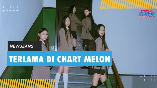 Tujuh Lagu K-Pop Paling Lama Puncaki Tangga Lagu Melon
