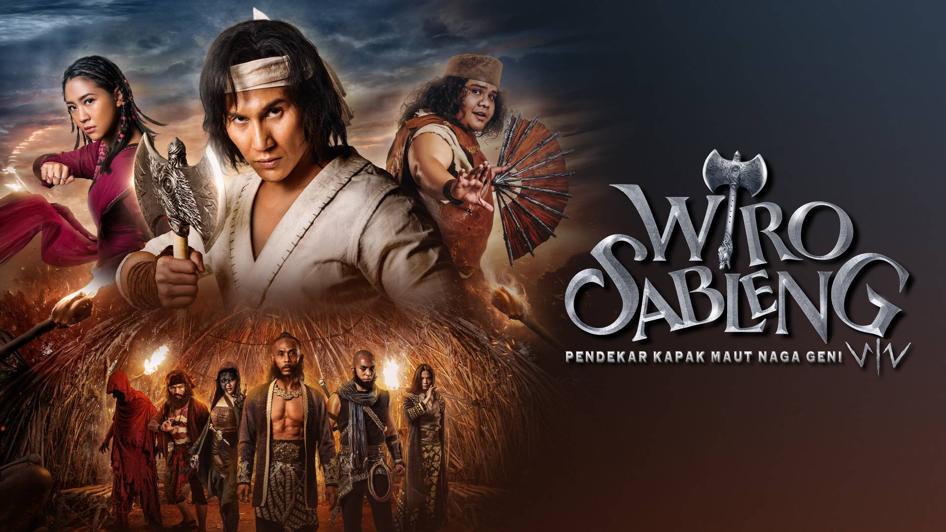 Wiro Sableng: Pendekar Kapak Maut Naga Geni 212