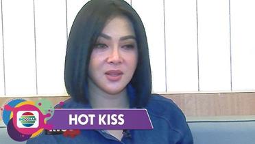 Syahrini Curhat!! Akan Menindak Tegas Pelaku Dari Kasus Hoax Video Syurnya!!  | Hot Kiss 2020