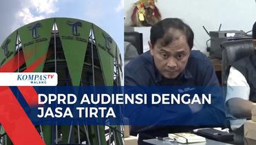 Percepat Penyelesaian Masalah Distribusi Air, DPRD Audiensi dengan Jasa Tirta