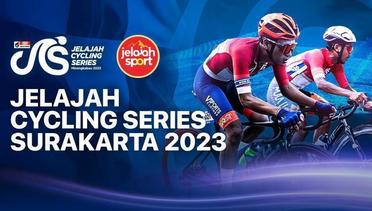 Jelajah Cycling Series Surakarta 2023