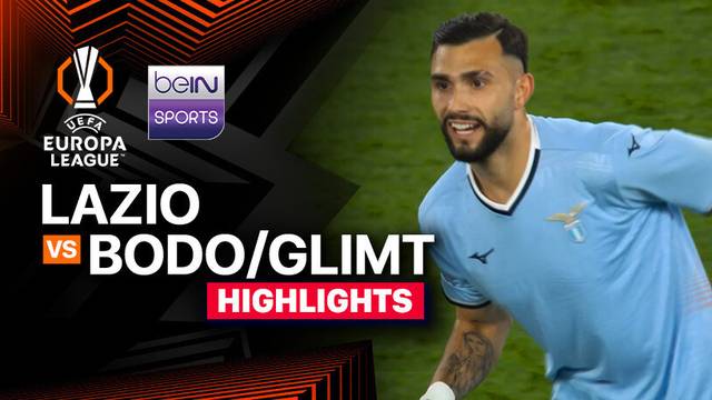 Lazio vs Bodo/Glimt - Highlights | UEFA Europa League 2024/25
